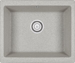 Изображение товара Кухонная мойка Granula GR-5551 5551bt, базальт