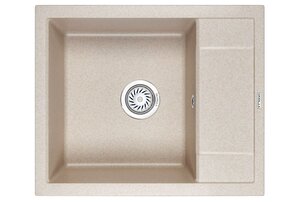 Изображение товара Кухонная мойка Granula GR-6002 6002pr, пирит