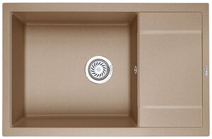 Изображение товара Кухонная мойка Granula GR-7805 7805sa, песок