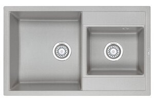 Изображение товара Кухонная мойка Granula GR-8201 - стиль и функциональность на вашей кухне