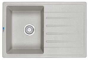 Изображение товара Кухонная мойка Granula ST-7602 7602bt, базальт