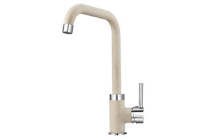 Изображение товара Смеситель Granula GR-0041 0041cl, для кухонной мойки, классик Изображение товара Смеситель Granula GR-0041 0041cl, для кухонной мойки, классик