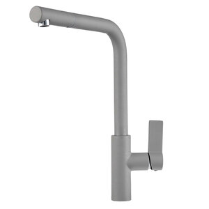 Изображение товара Смеситель для кухонной мойки Granula GR-2502 2502al из латуни с высоким изливом