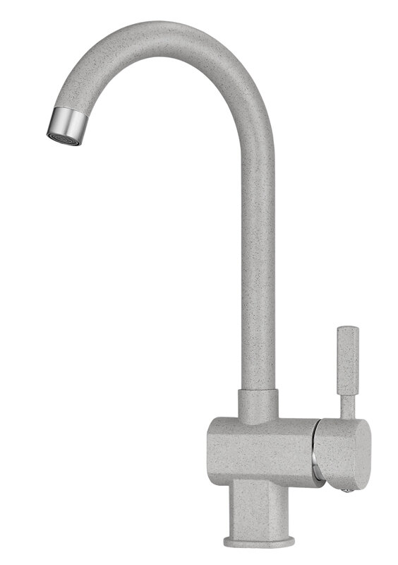 Изображение товара Смеситель для кухонной мойки Granula ST-31 с высоким поворотным изливом