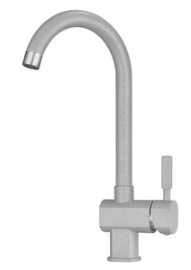 Изображение товара Смеситель Granula ST-31 st31bt, для кухонной мойки, базальт