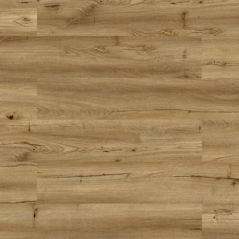 Изображение товара Пробковое напольное покрытие Wicanders Wood GO Oak Rustic LJY6001, 18.5 х 122 см, замок