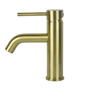 Изображение товара Смеситель для раковины Bronze de Luxe Scandi 1451BR, бронза