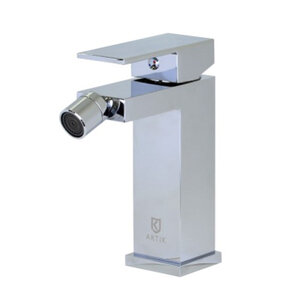 Изображение товара Смеситель для биде Bronze de Luxe Simple SW980, хром