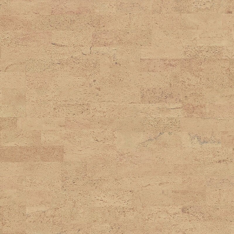 Изображение товара Пробковое напольное покрытие Wicanders Cork Essence I805 Identity Champagne I805002, 29.5 х 90.5 см, замок