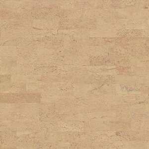 Изображение товара Пробковое напольное покрытие Wicanders Cork Essence I805 Identity Champagne I805002, 29.5 х 90.5 см, замок