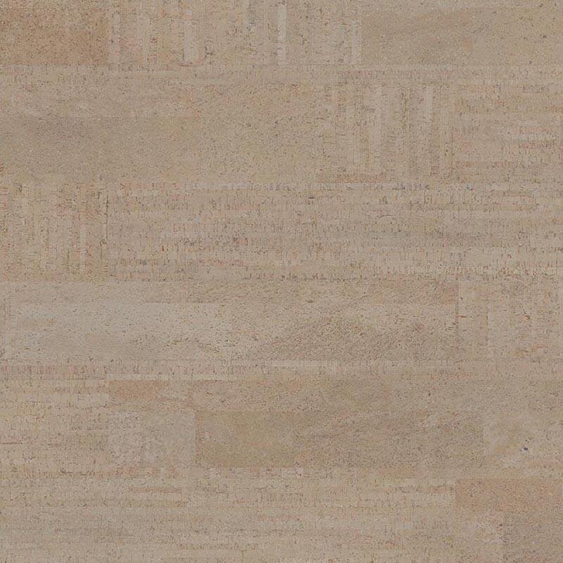 Изображение товара Пробковое напольное покрытие Wicanders Cork Essence Fashionable Cement C85L001, 29.5 х 90.5 см, замок