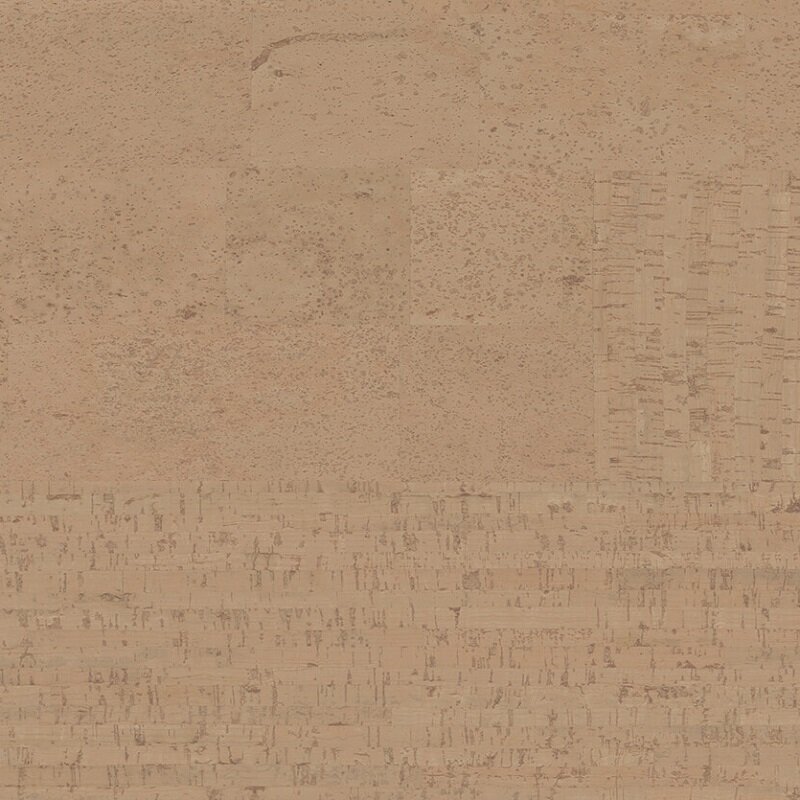 Изображение товара Пробковое напольное покрытие Wicanders Cork Essence Fashionable Camel C88O001, 29.5 х 90.5 см, замок