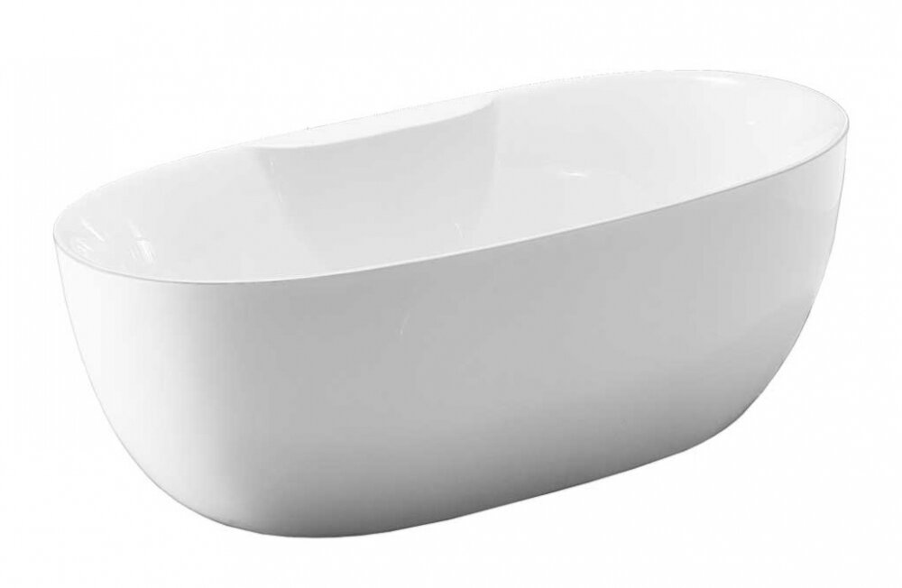 Изображение товара Ванна акриловая Vincea 170 x 80 см, VBT-405B-1700, щелевой перелив