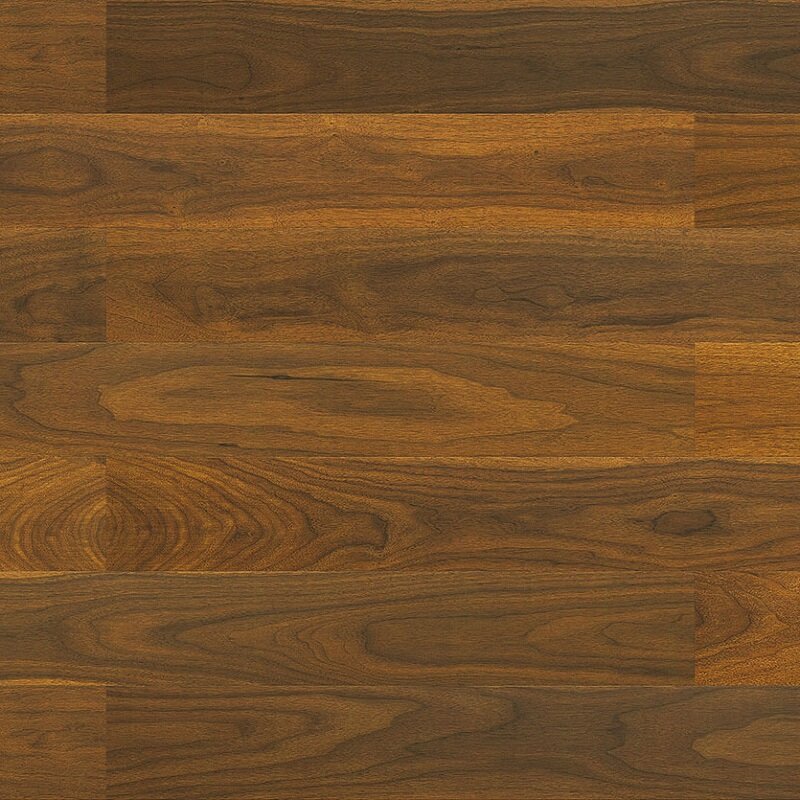 Изображение товара Пробковое напольное покрытие Wicanders Wood Essence Classic Walnut D8H7001, 18.5 х 183 см, замок