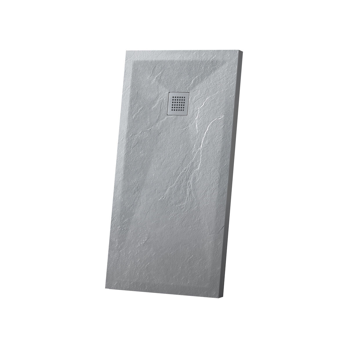 Изображение товара Душевой поддон Vincea VST-4SR 130x90 см из искусственного камня с низким профилем