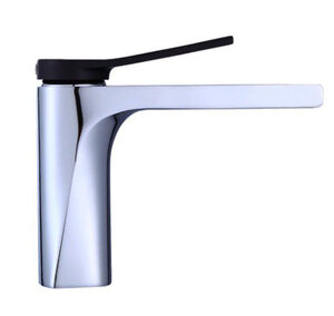 Изображение товара Смеситель для раковины Bronze de Luxe Element EL02CB, хром