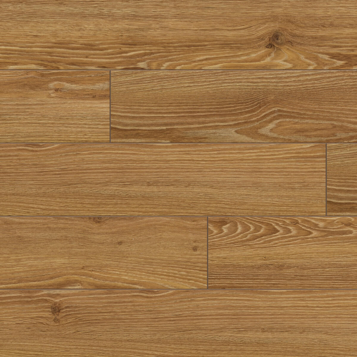Изображение товара Ламинат Classen The Brush WR Oak honey 54946 19.2х128.5 см замок влагостойкий