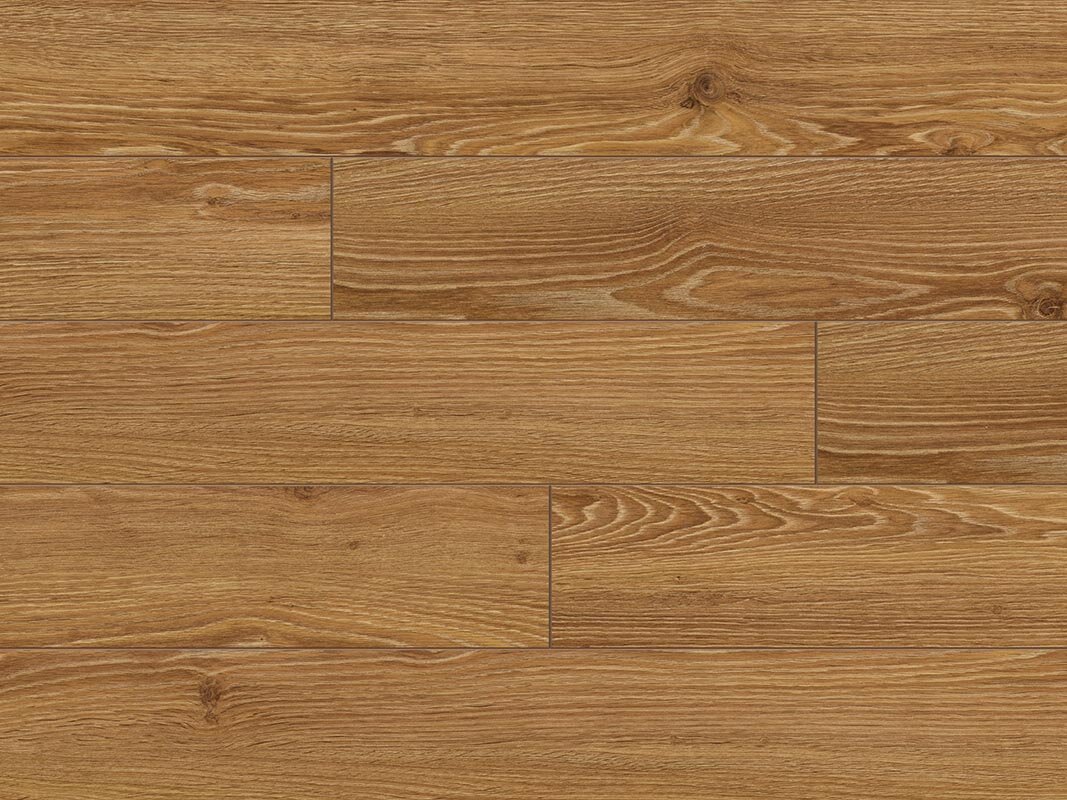 Изображение товара Ламинат Classen The Brush WR Oak honey 54946 19.2х128.5 см замок влагостойкий