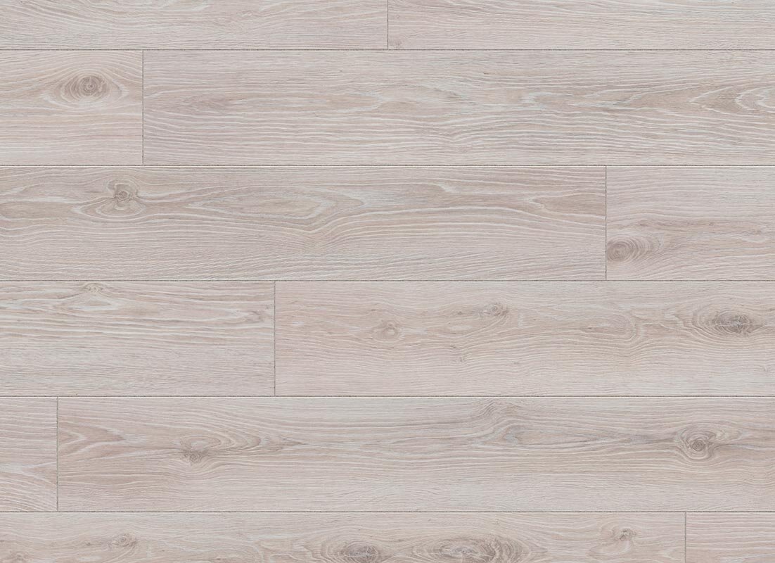 Изображение товара Ламинат Classen The Brush WR Oak white 1285х192 мм 8 мм замковый влагостойкий