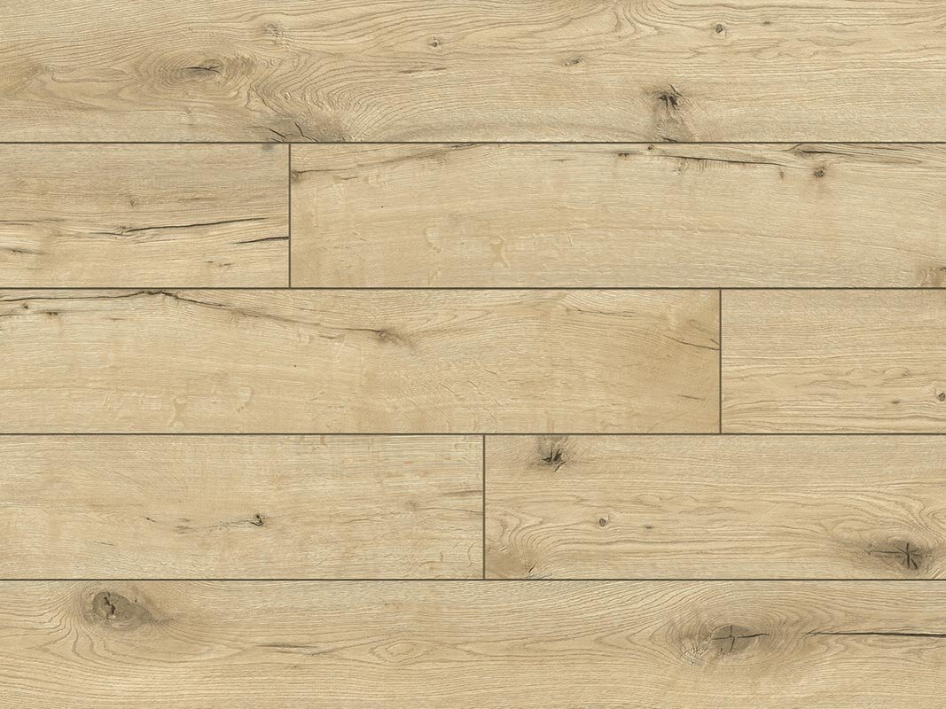 Изображение товара Ламинат Classen Expedition 4V WR Дуб Танганика 1285x192x8 мм замок влагостойкий