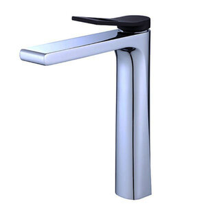 Изображение товара Смеситель для раковины Bronze de Luxe Element EL21CB, хром