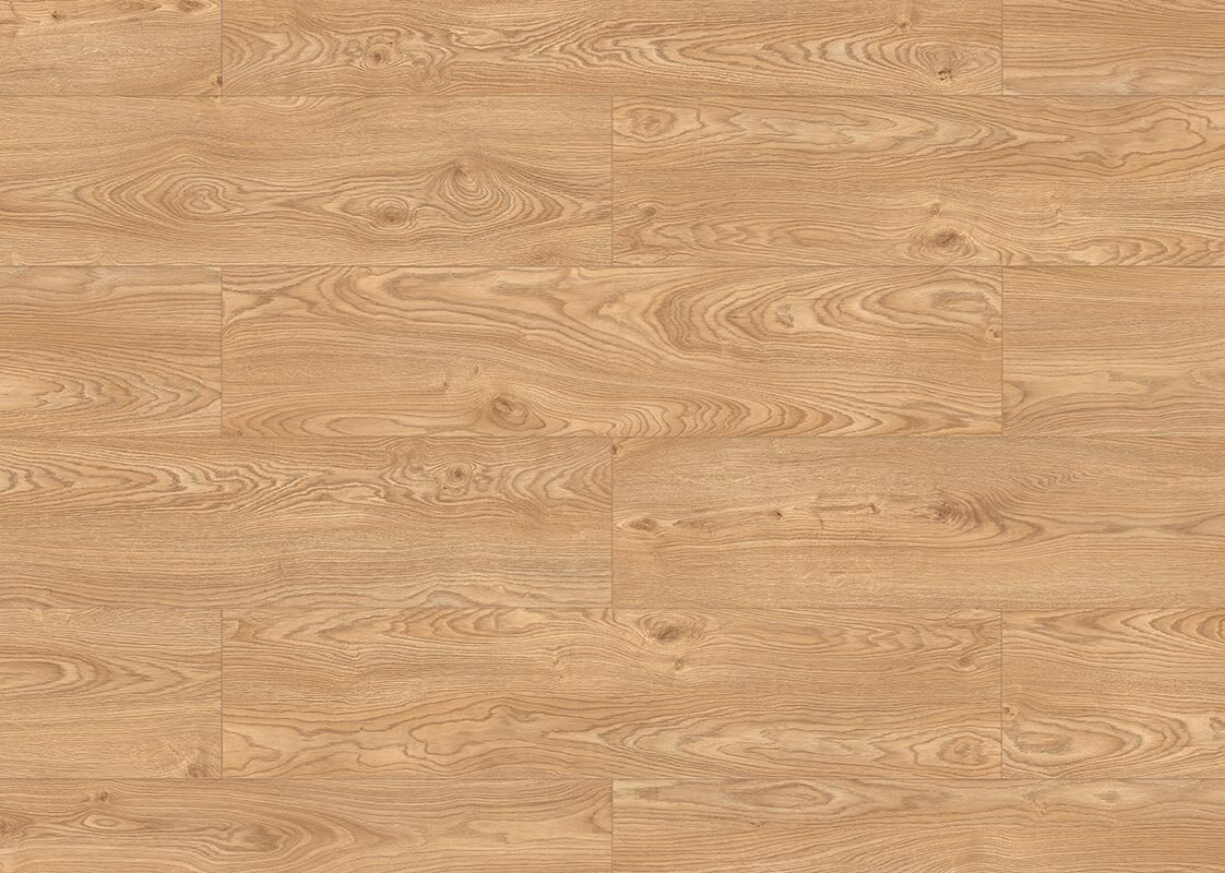 Изображение товара Ламинат Classen Euphoria 4V WR дуб эмбер 8 мм, влагостойкий, замковый, 128.5x19.2 см