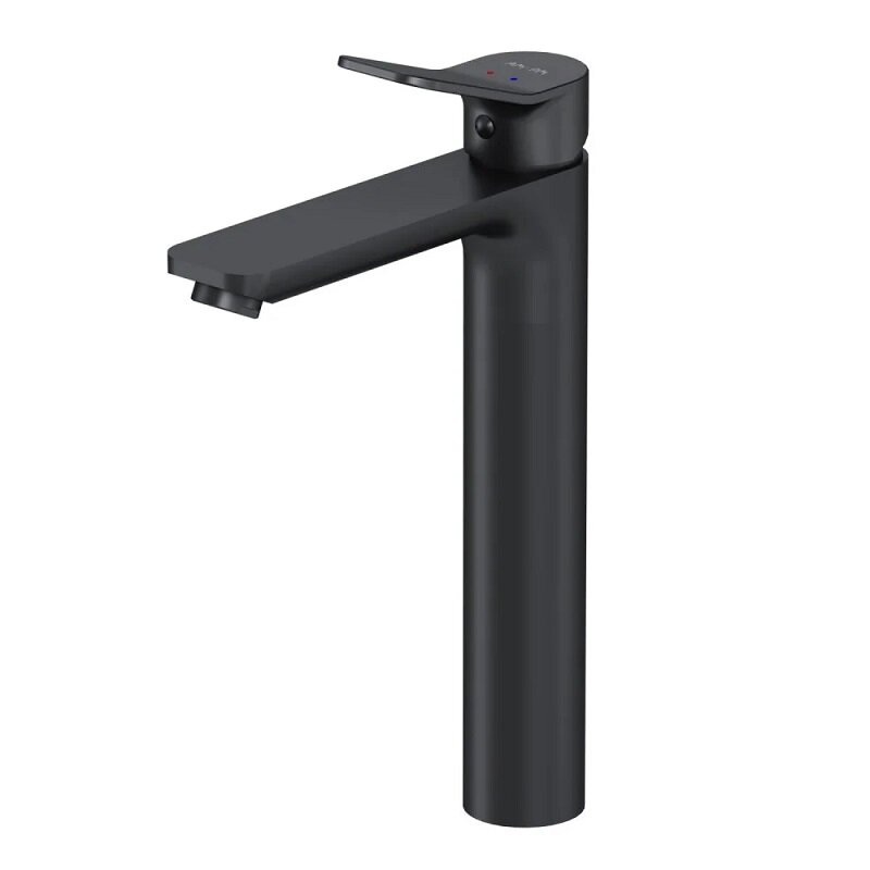 Изображение товара Смеситель Am.Pm X-Joy F85A92022 для раковины, высокий, черный матовый Изображение товара Смеситель Am.Pm X-Joy F85A92022 для раковины, высокий, черный матовый