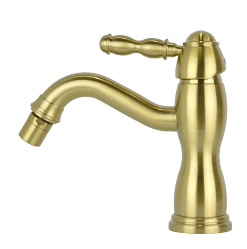 Изображение товара Смеситель для биде Bronze de Luxe Tiffany 1902BR бронза однорычажный Италия