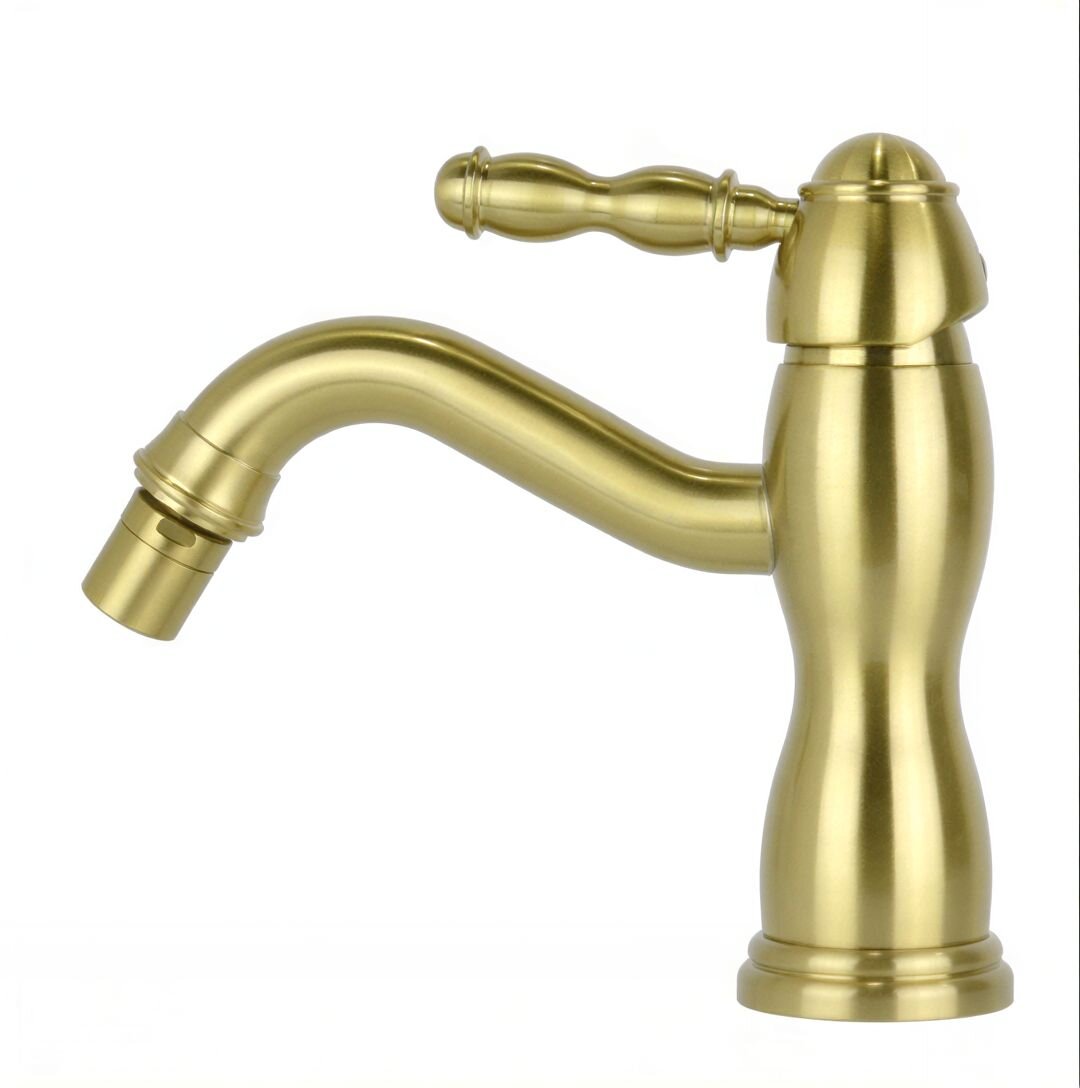 Изображение товара Смеситель для биде Bronze de Luxe Tiffany 1902BR, бронза Изображение товара Смеситель для биде Bronze de Luxe Tiffany 1902BR, бронза