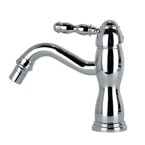 Изображение товара Смеситель для биде Bronze de Luxe Tiffany 1902CR, хром