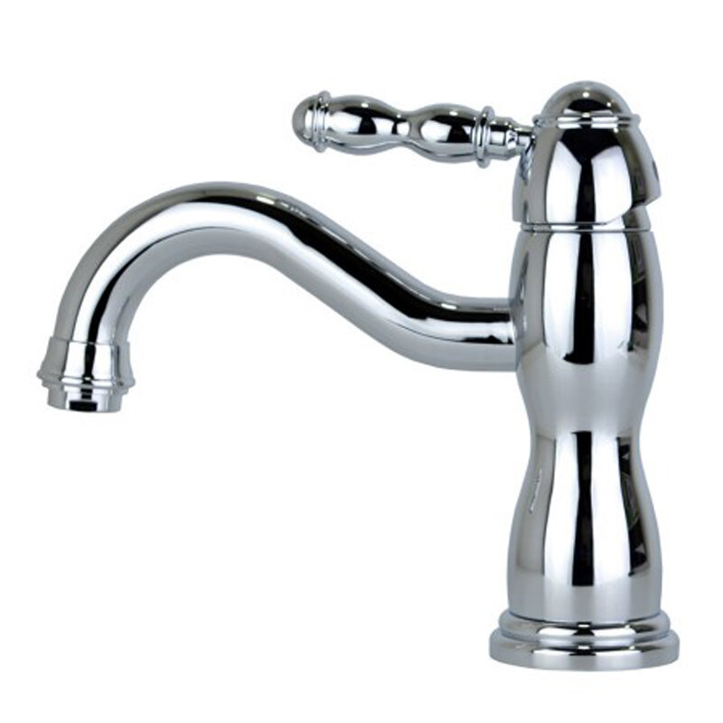 Изображение товара Смеситель для раковины Bronze de Luxe Tiffany 1901CR, хром