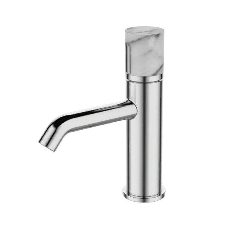 Изображение товара Смеситель для раковины Bronze de Luxe Focus 24601CM, хром