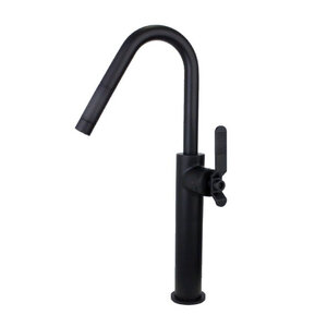 Изображение товара Смеситель для раковины Bronze de Luxe 1760s Loft 3352SB, черный матовый