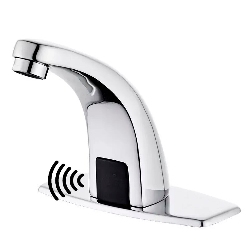 Изображение товара Смеситель ПСМ-Профсан PSM-2017 Сенсорный хром