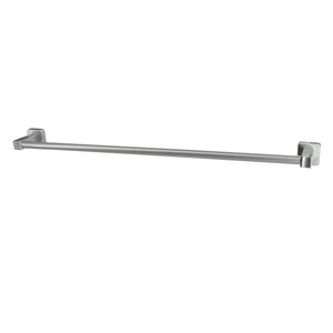 Изображение товара Полотенцедержатель одинарный WasserKRAFT K-8730 никель настенный Изображение товара Полотенцедержатель одинарный WasserKRAFT K-8730 никель настенный