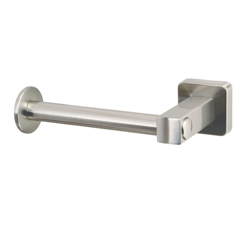 Изображение товара Держатель туалетной бумаги WasserKRAFT Rhin, K-8796, цвет никель