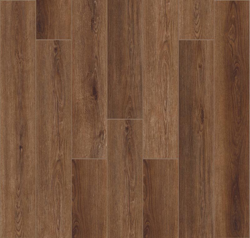 Изображение товара Виниловый ламинат CronaFloor 4V Wood 4 мм Дуб Регин замковый, 180х120 см