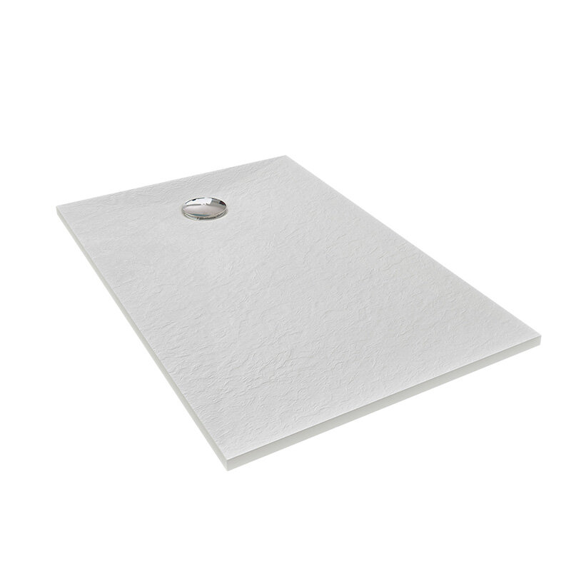 Изображение товара Поддон Jacob Delafon Tolbiac 120x90 см из искусственного камня, низкий, белый матовый