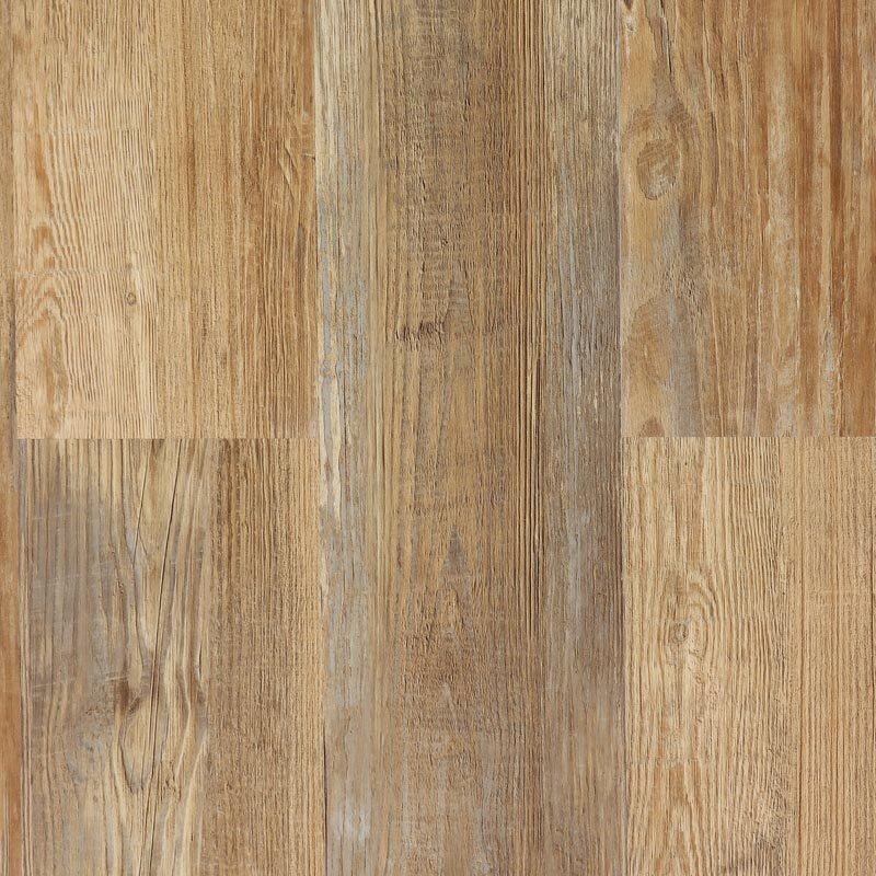 Изображение товара Виниловый ламинат CronaFloor Nano 4V Сосна Медовая, замковый ZH-81101-4, планка 18 х 120 см