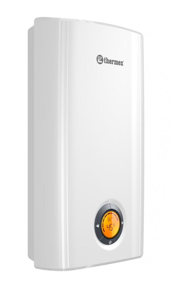 Изображение товара Проточный водонагреватель Thermex Topflow Pro 24000 24 кВт вертикальный