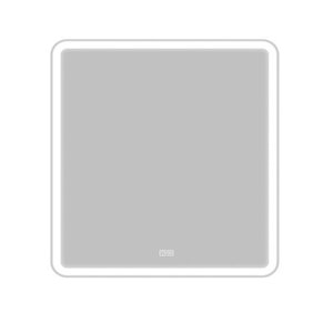 Изображение товара Зеркало BelBagno 80x80 см со встроенным светильником и сенсорным выключателем и подогревом, SPC-MAR-800-800-LED-TCH-WARM