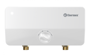 Изображение товара Проточный водонагреватель Thermex Artflow 10500 электрический, 10.5 кВт, ЭдЭБ02567 (211037)
