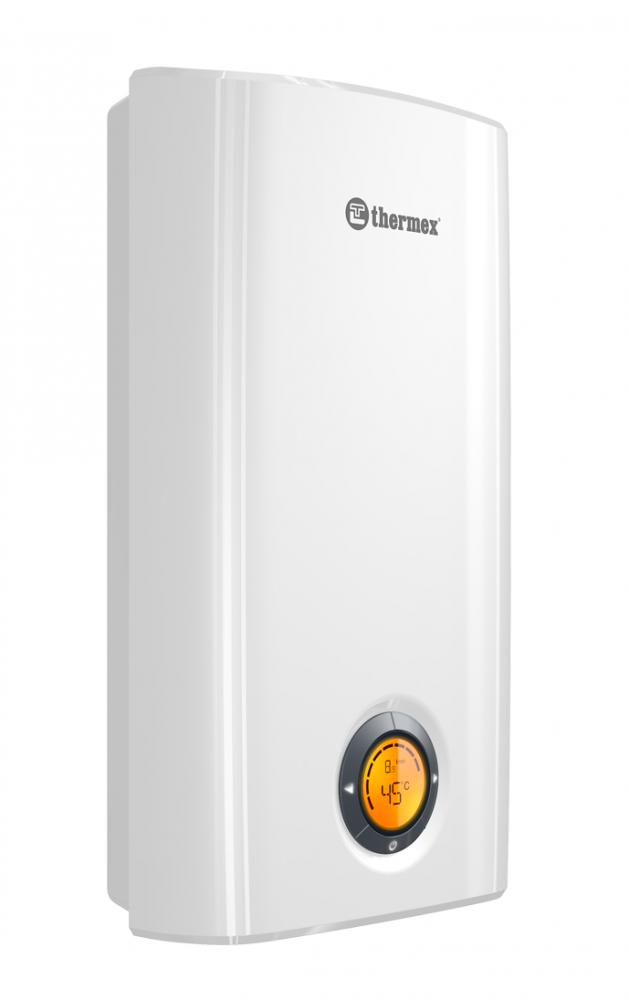 Изображение товара Водонагреватель проточный Thermex Topflow Pro 21000 21 кВт электри ческий вертикальный