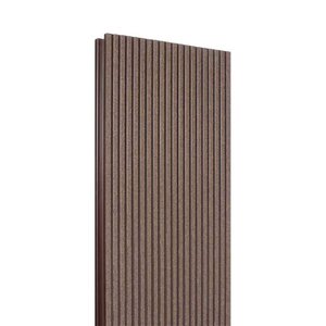 Изображение товара Террасная доска Harvex Nova Т053182 15.2 х 400 см, дизайн Шоколад