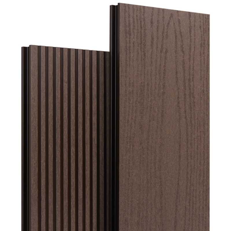 Изображение товара Террасная доска Harvex Magnus 13.9х300 см Венге древесно-полимерный композит