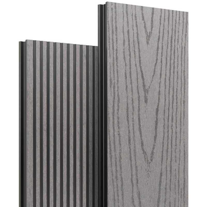 Изображение товара Террасная доска Harvex Magnus Т067755 139 х 300 см Серый дым