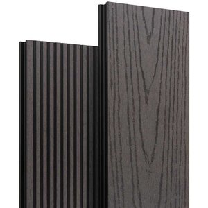 Изображение товара Террасная доска Harvex Magnus Т053190 13.9 х 400 см антрацит