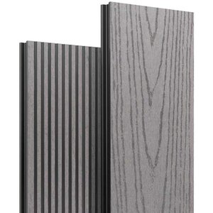 Изображение товара Террасная доска Harvex Magnus Т067757 13.9 х 600 см, дизайн Серый дым