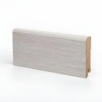 Плинтус МДФ Deartio B202-01, цвет Дуб Монте-Карло, 80 х 16 х 2050 мм - фото 1