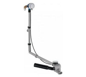 Изображение товара Слив-перелив Geberit для ванны удлинённый с наливом Хром 150.711.21.6